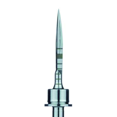 Cortical Drill mit Längenmarkierungen (8 mm - 17 mm in Millimeterschritten)